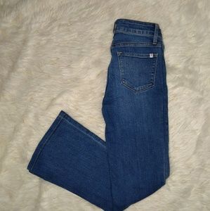Madewell Flare Melrose and Market Denim